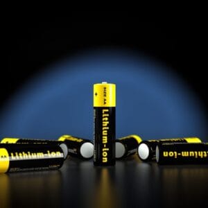 Lithium batteries