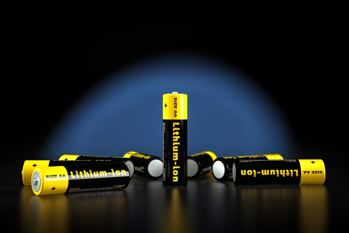 Lithium Leisure Batteries – Lightweight, Long-Lasting Power