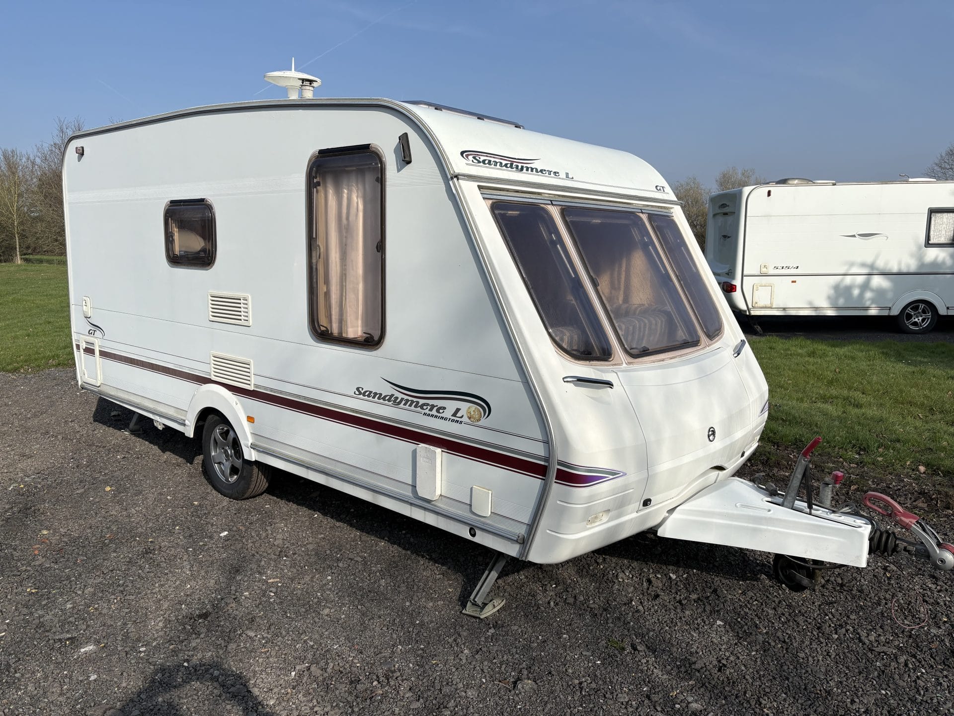 2003 Swift Sandymere L GT 2 Berth Caravan | Lightweight | Fully Equipped | Excellent Condition - Image 3