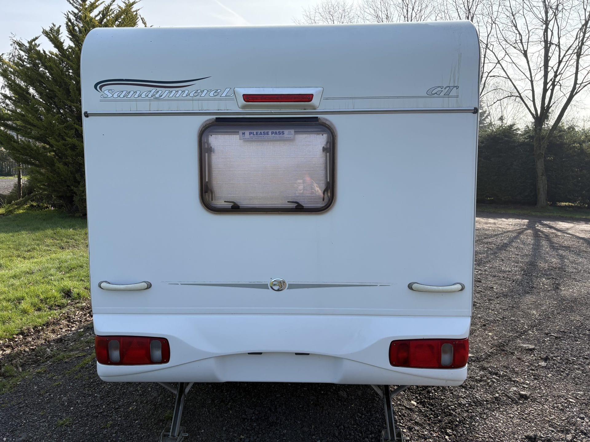 2003 Swift Sandymere L GT 2 Berth Caravan | Lightweight | Fully Equipped | Excellent Condition - Image 17