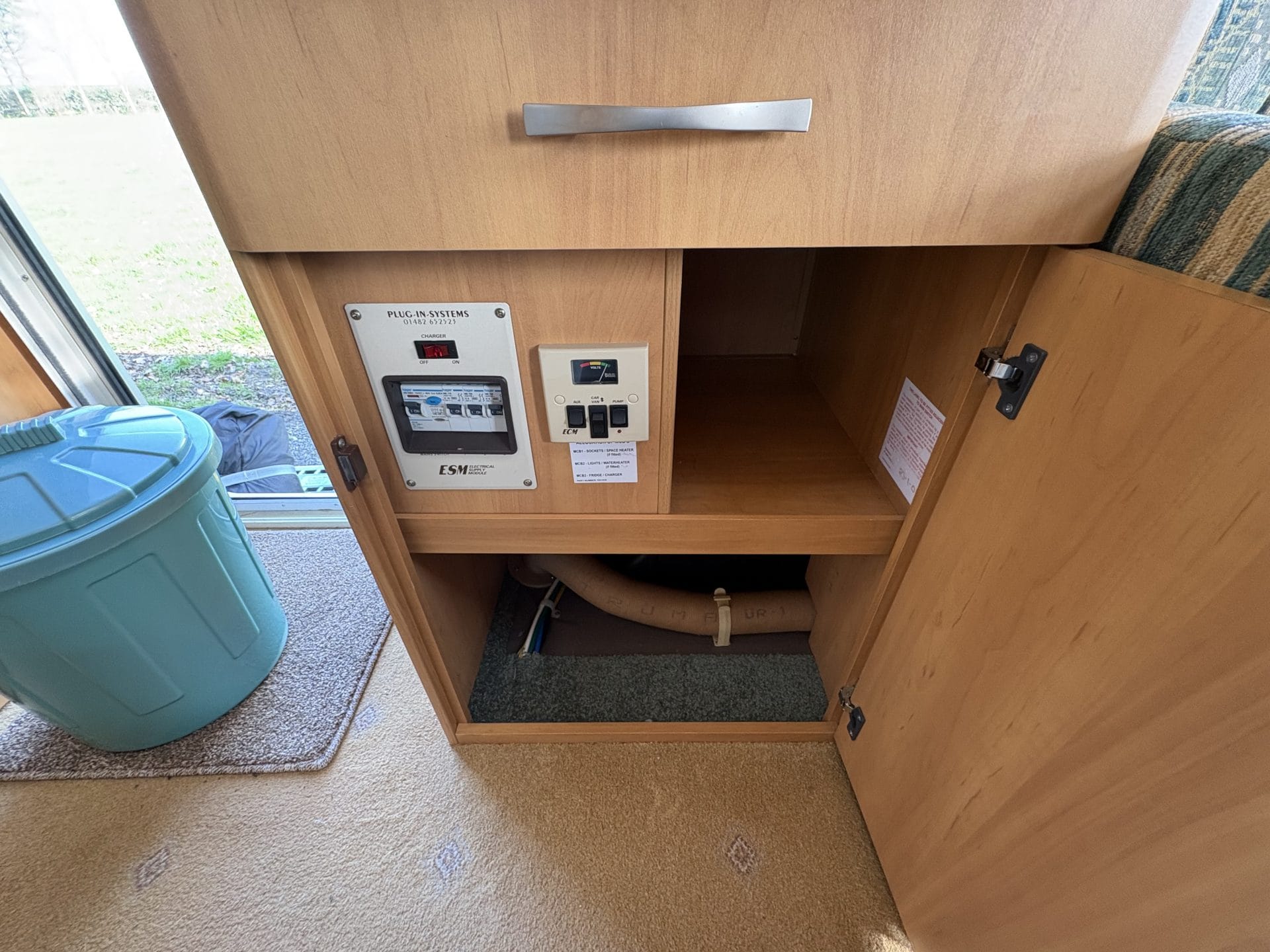 2003 Swift Sandymere L GT 2 Berth Caravan | Lightweight | Fully Equipped | Excellent Condition - Image 19