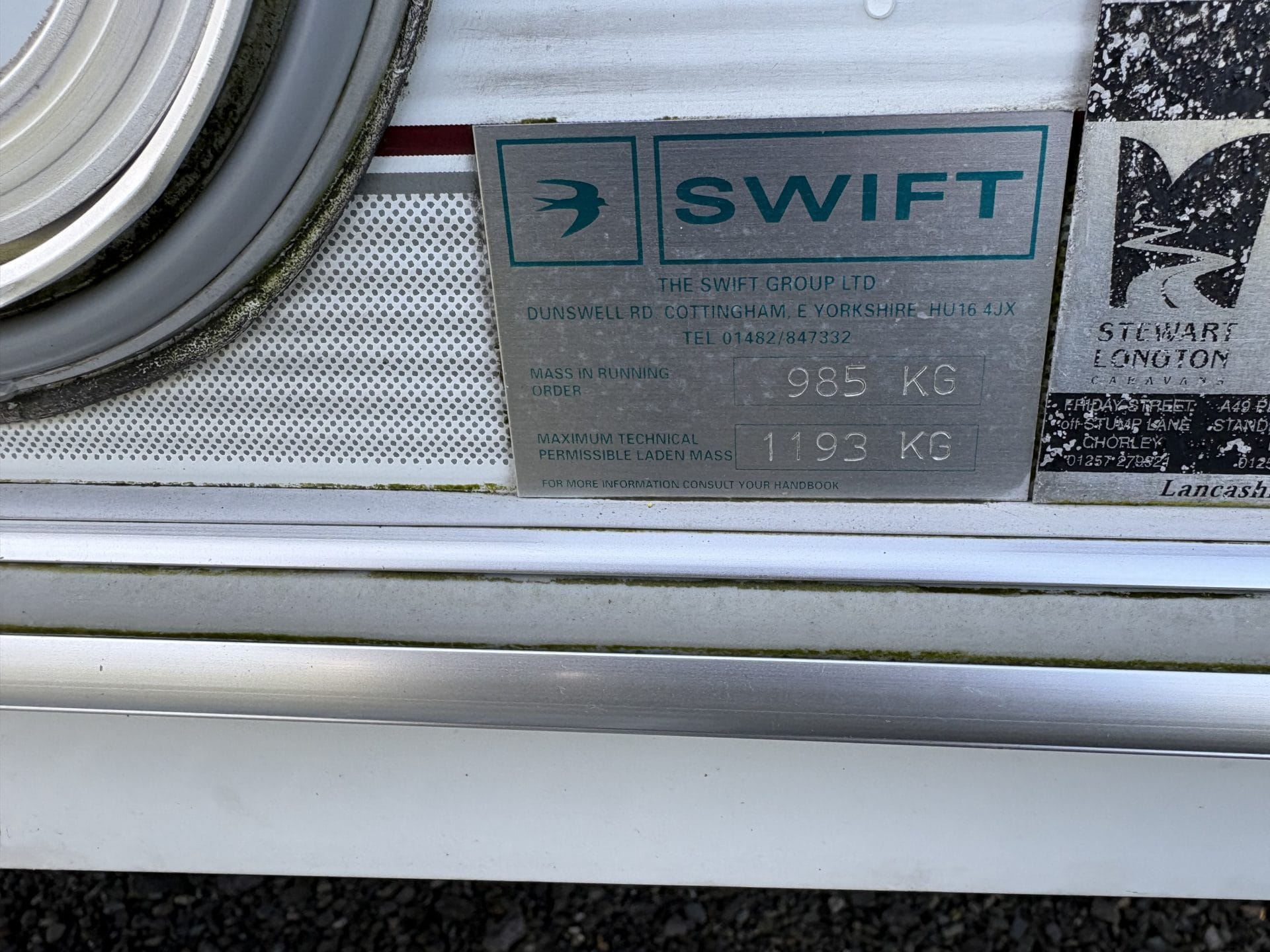 2003 Swift Sandymere L GT 2 Berth Caravan | Lightweight | Fully Equipped | Excellent Condition - Image 11